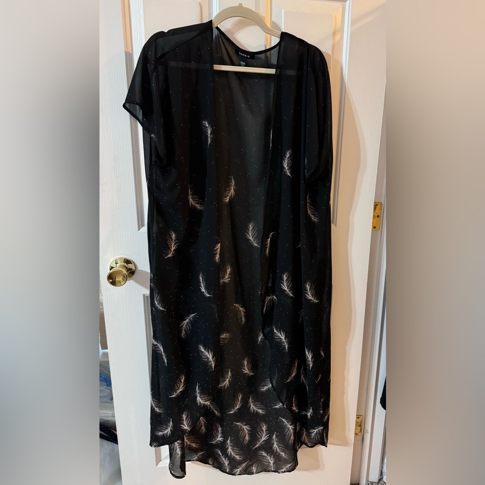 Torrid Duster
